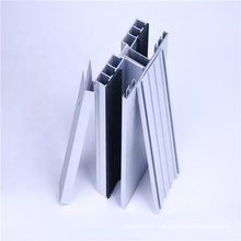 Stitchable U edge Aluminium Profile For Polycarbonate Sheet